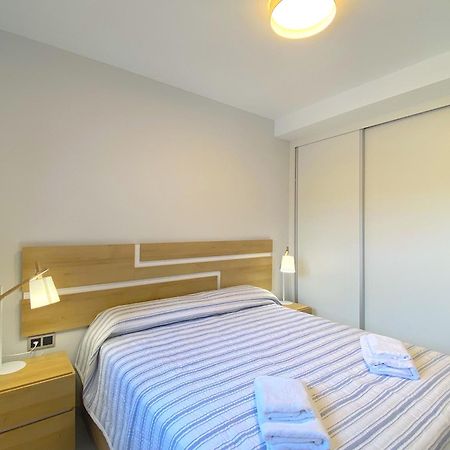 Lujoso Apartament Con Impresionantes Vistas Al Mar Benidorm Eksteriør billede