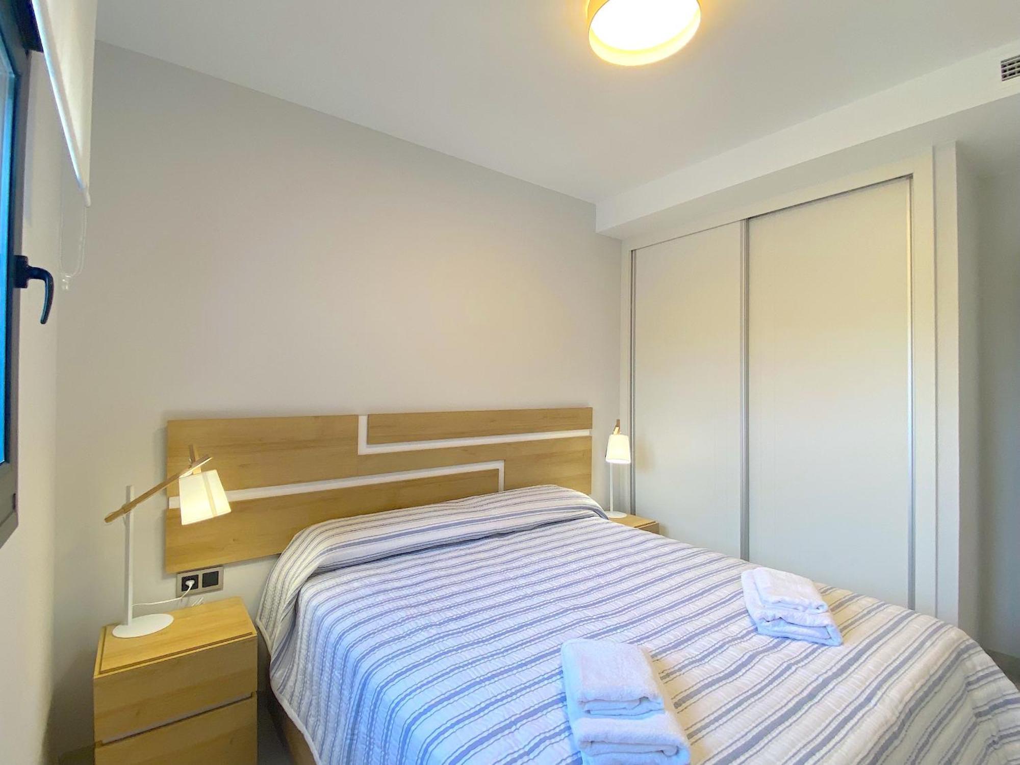 Lujoso Apartament Con Impresionantes Vistas Al Mar Benidorm Eksteriør billede